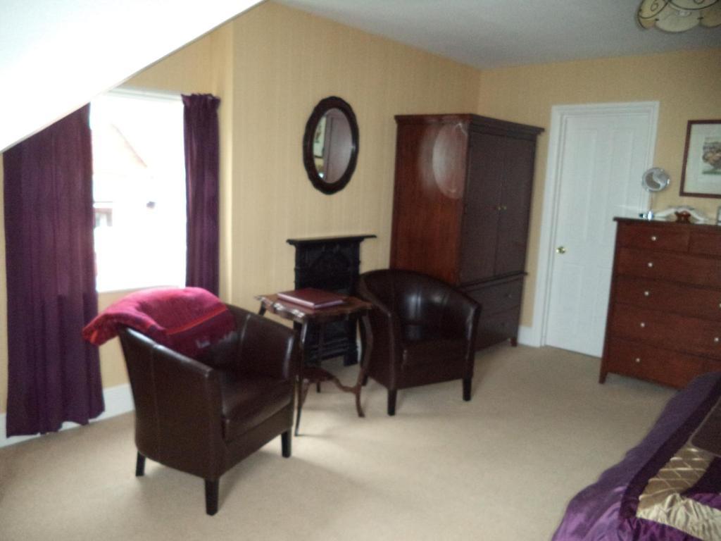 Britten House Lowestoft Quarto foto